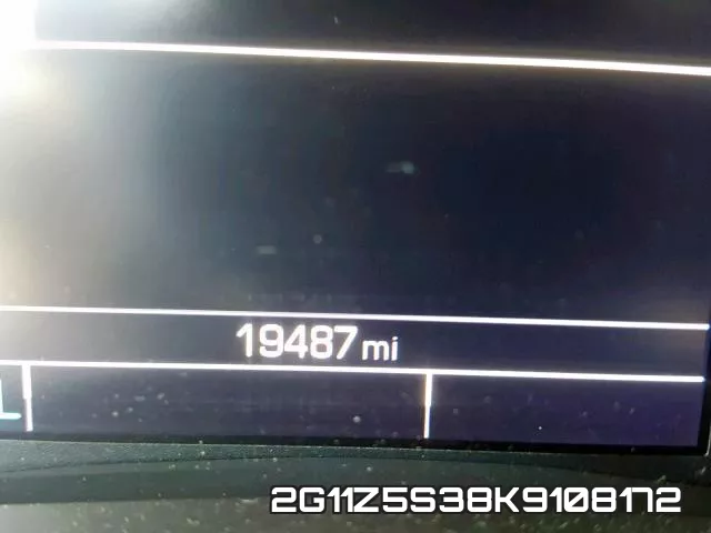 2G11Z5S38K9108172 фото 9