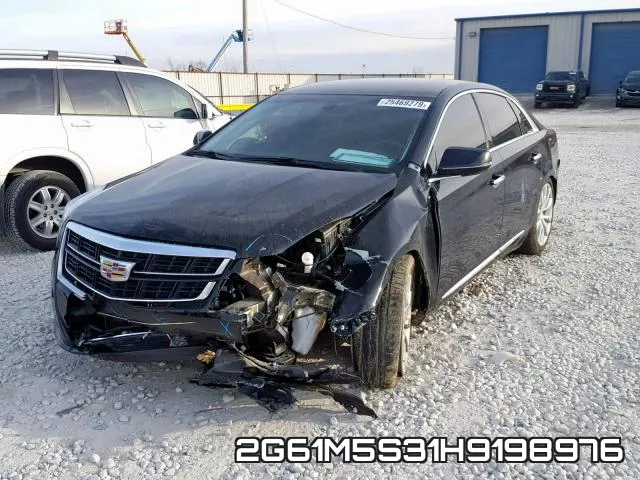 2G61M5S31H9198976 фото 3