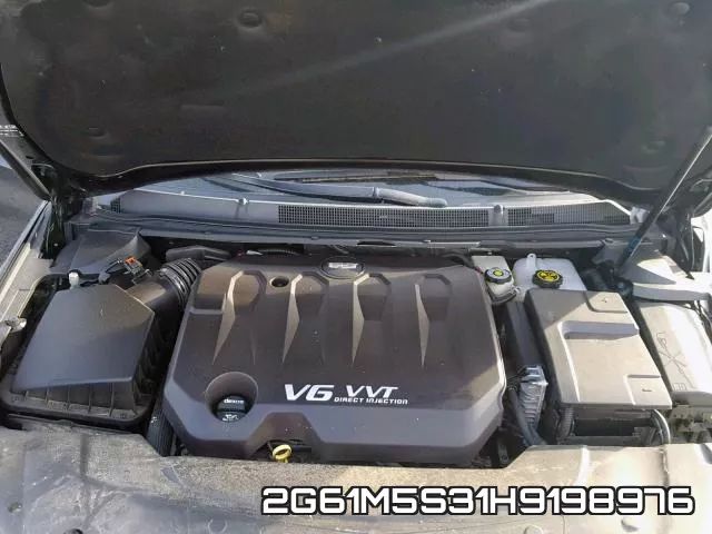 2G61M5S31H9198976 фото 8