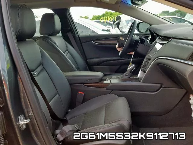 2G61M5S32K9112713 фото 6
