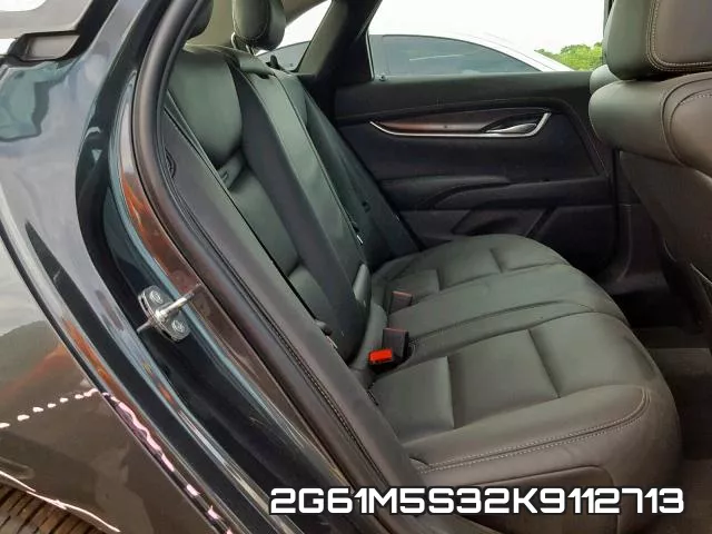 2G61M5S32K9112713 фото 7