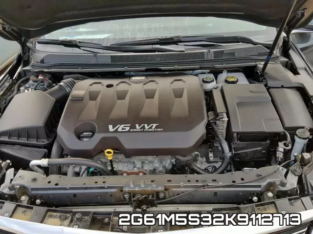 2G61M5S32K9112713 фото 8
