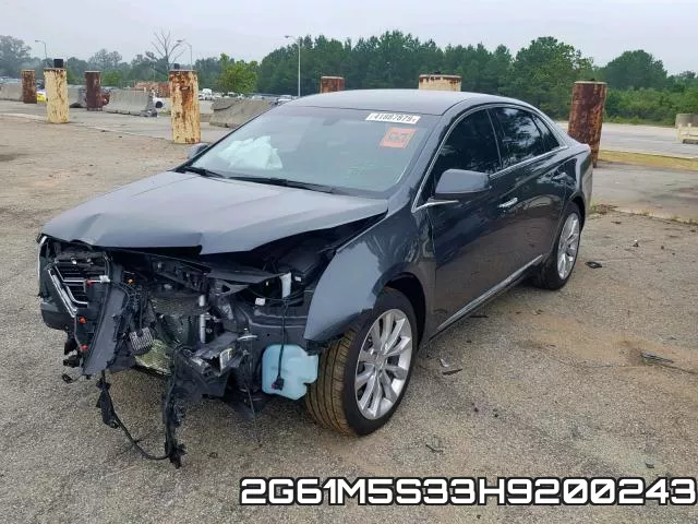 2G61M5S33H9200243 фото 3