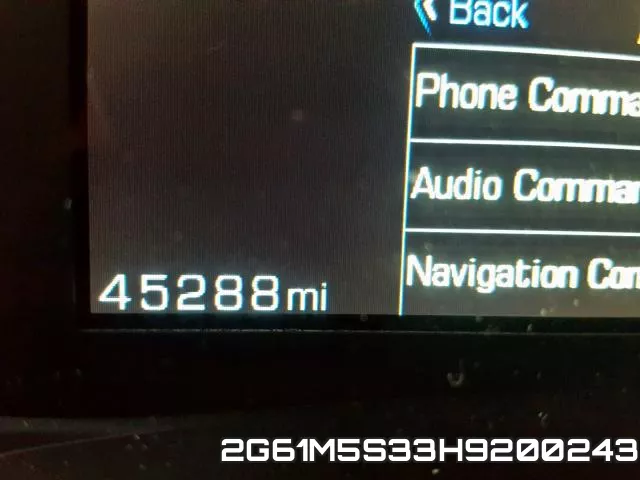 2G61M5S33H9200243 фото 9