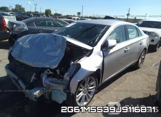2G61M5S39J9116871 фото 3