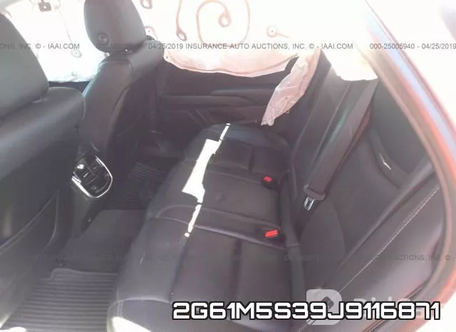 2G61M5S39J9116871 фото 9