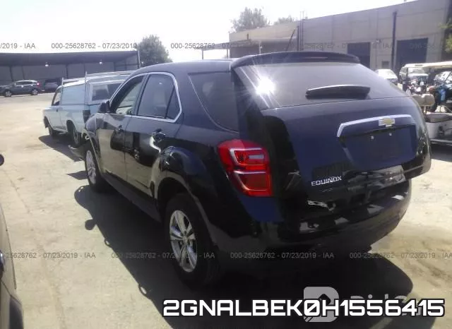 2GNALBEK0H1556415 фото 4