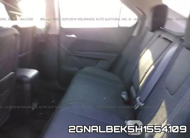 2GNALBEK5H1554109 фото 9