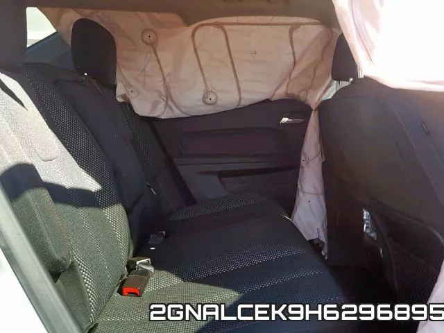 2GNALCEK9H6296895 фото 7