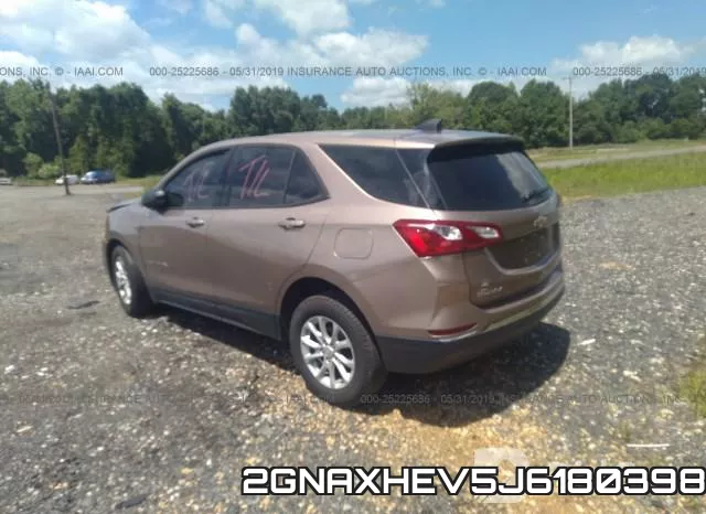 2GNAXHEV5J6180398 фото 4