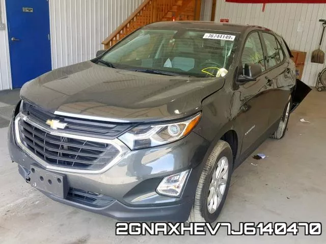 2GNAXHEV7J6140470 фото 3