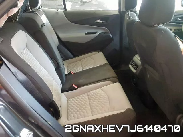 2GNAXHEV7J6140470 фото 7