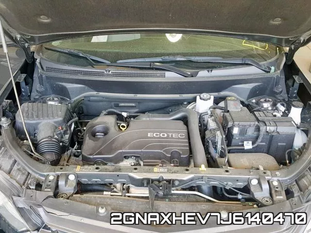 2GNAXHEV7J6140470 фото 8