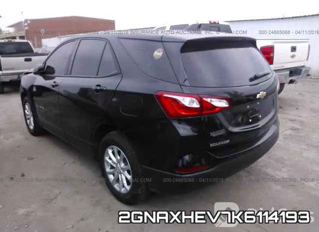 2GNAXHEV7K6114193 фото 4