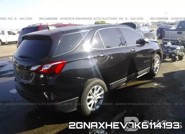 2GNAXHEV7K6114193 фото 5
