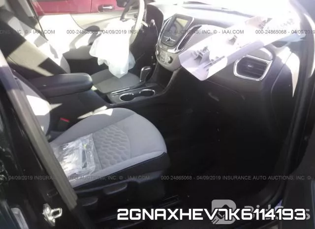 2GNAXHEV7K6114193 фото 6