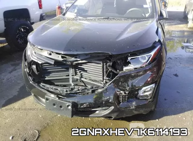 2GNAXHEV7K6114193 фото 7