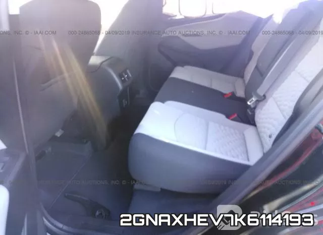 2GNAXHEV7K6114193 фото 9