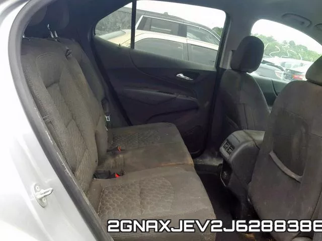 2GNAXJEV2J6288386 фото 7