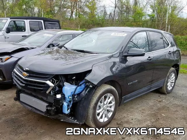 2GNAXKEVXK6174546 фото 3