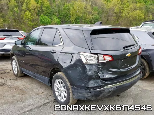 2GNAXKEVXK6174546 фото 4