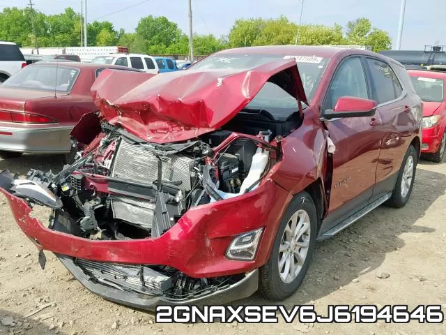 2GNAXSEV6J6194646 фото 3