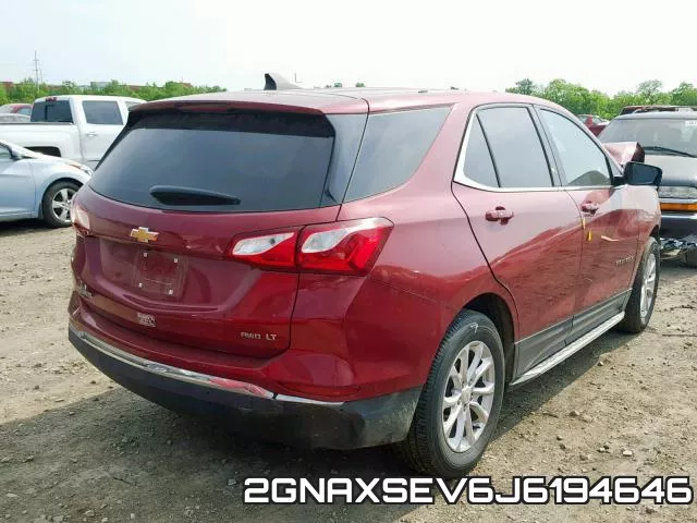 2GNAXSEV6J6194646 фото 5