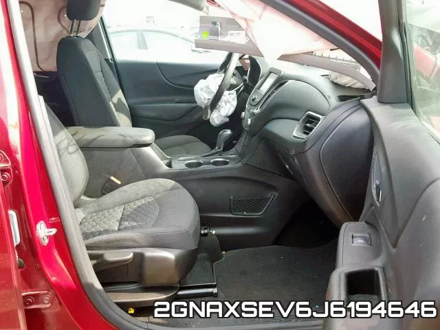 2GNAXSEV6J6194646 фото 6