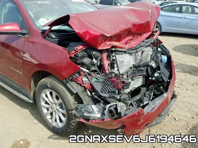 2GNAXSEV6J6194646 фото 10