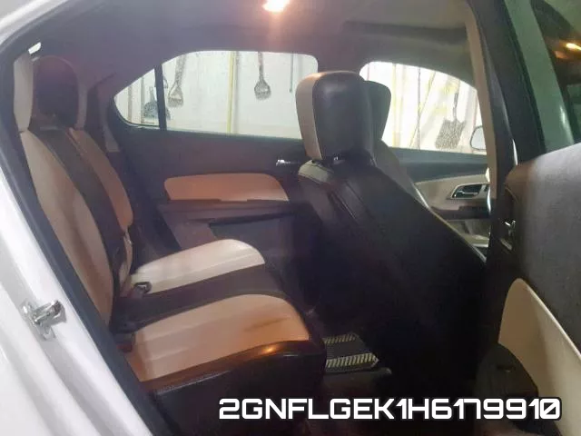 2GNFLGEK1H6179910 фото 7