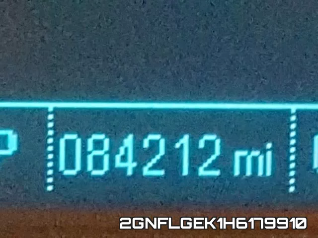 2GNFLGEK1H6179910 фото 9