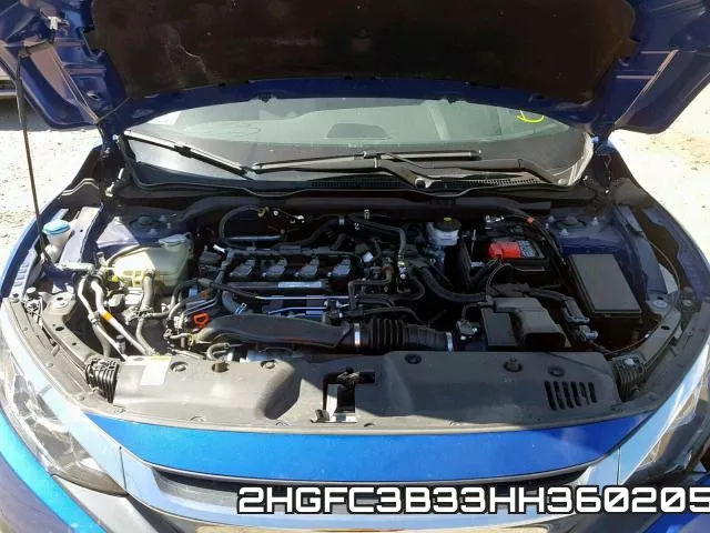 2HGFC3B33HH360205 фото 8