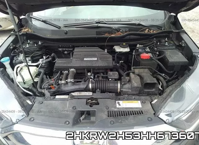 2HKRW2H53HH673607 фото 2