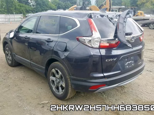 2HKRW2H57HH683850 фото 4
