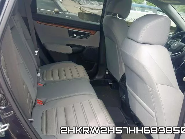 2HKRW2H57HH683850 фото 7