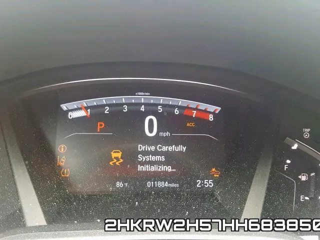 2HKRW2H57HH683850 фото 9