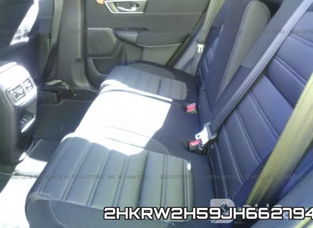 2HKRW2H59JH662794 фото 9
