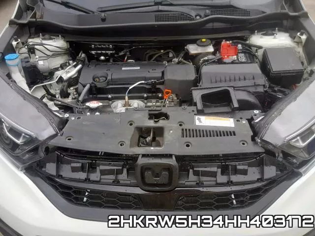 2HKRW5H34HH403172 фото 8