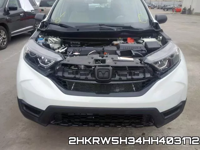 2HKRW5H34HH403172 фото 10