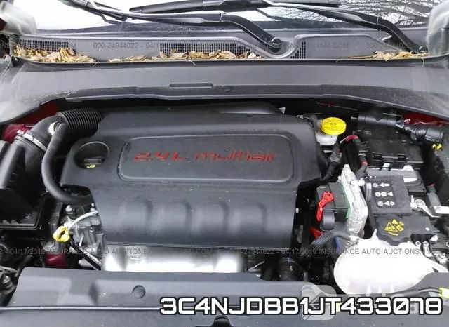 3C4NJDBB1JT433078 фото 2
