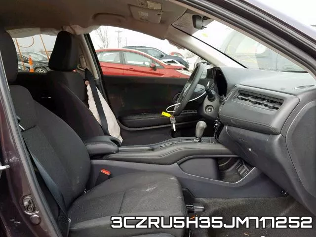 3CZRU5H35JM717252 фото 6
