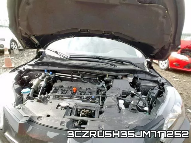 3CZRU5H35JM717252 фото 8