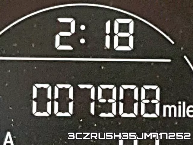 3CZRU5H35JM717252 фото 9
