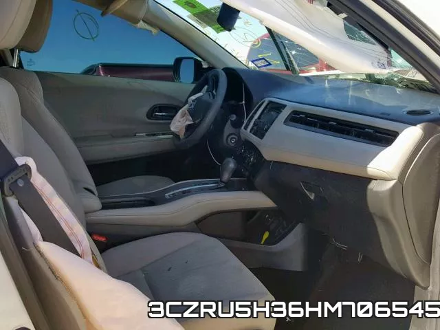 3CZRU5H36HM706545 фото 6