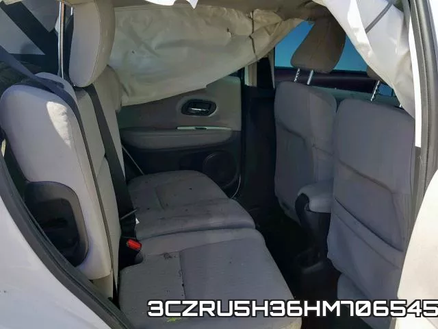 3CZRU5H36HM706545 фото 7