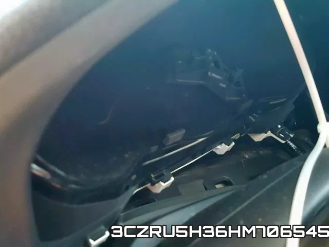 3CZRU5H36HM706545 фото 9