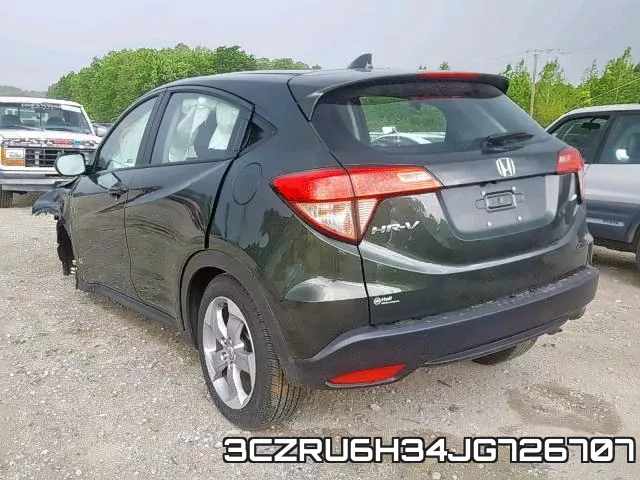 3CZRU6H34JG726707 фото 4