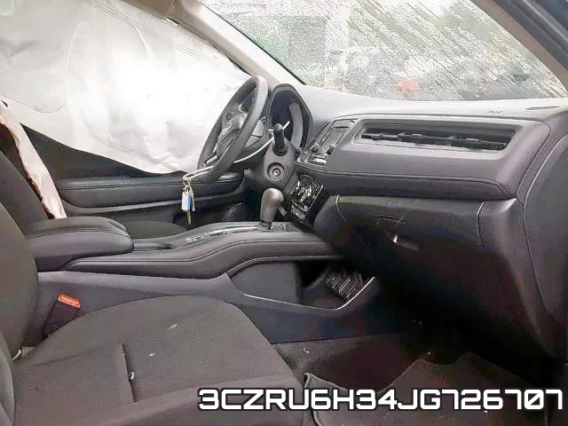 3CZRU6H34JG726707 фото 6