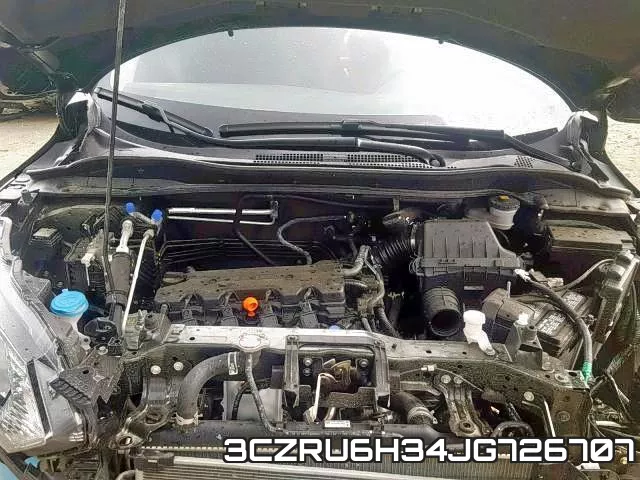 3CZRU6H34JG726707 фото 8