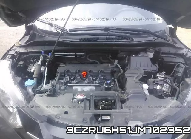3CZRU6H51JM702352 фото 2